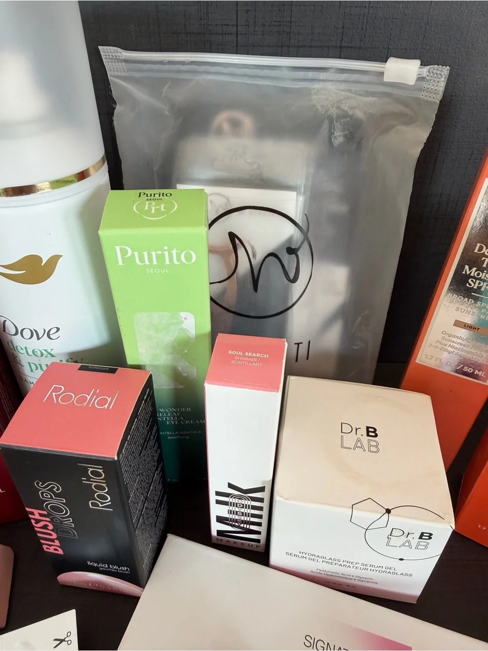 22 Piece Beauty Lot Unused Ofra Beautyblender Milk Lys Beauty Naked Sundays